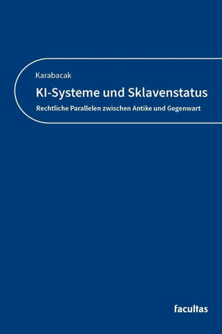 KI-Systeme und Sklavenstatus