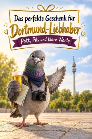 Das perfekte Geschenk für Dortmund-Liebhaber