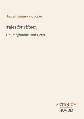 Tales for Fifteen