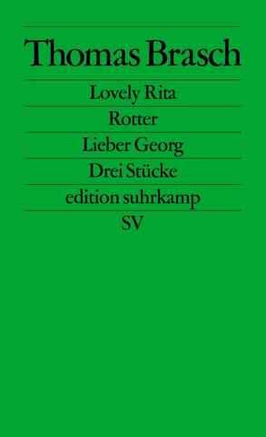 Lovely Rita, Rotter, Lieber Georg