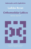 Orthomodular Lattices