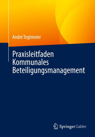Praxisleitfaden Kommunales Beteiligungsmanagement