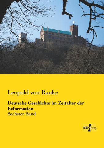 Deutsche Geschichte im Zeitalter der Reformation