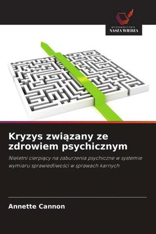 Kryzys zwi¿zany ze zdrowiem psychicznym