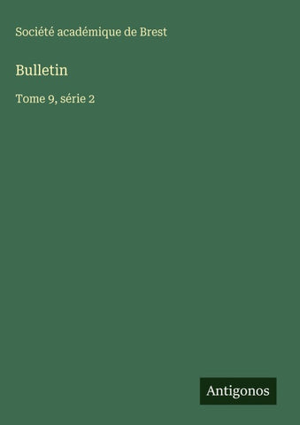 Bulletin