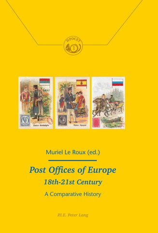 Post Offices of Europe 18th – 21st Century