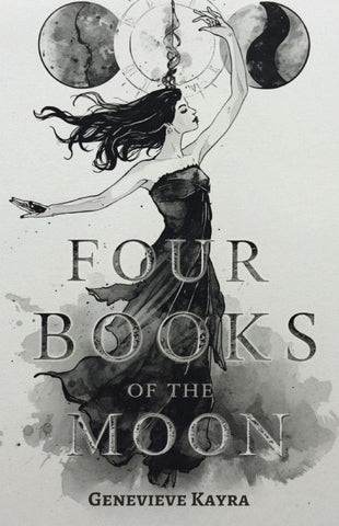 The Four Books Of The Moon