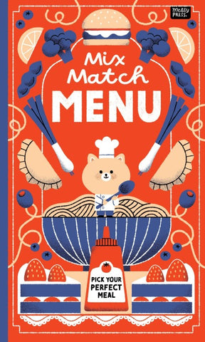Mix Match Menu