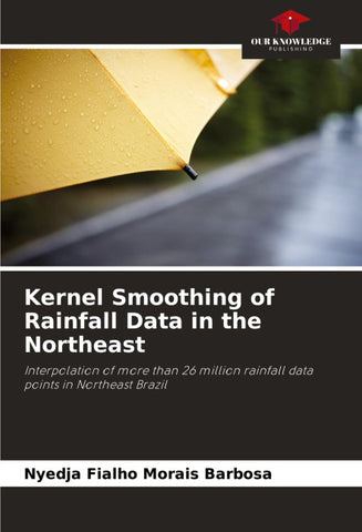 Kernel Smoothing of Rainfall Data in the Northeast