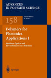 Polymers for Photonics Applications I