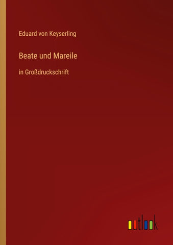 Beate und Mareile