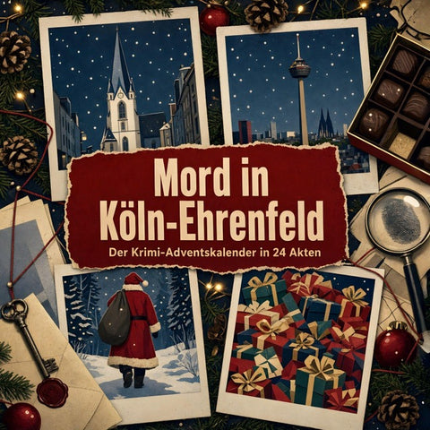 Mord in Köln-Ehrenfeld