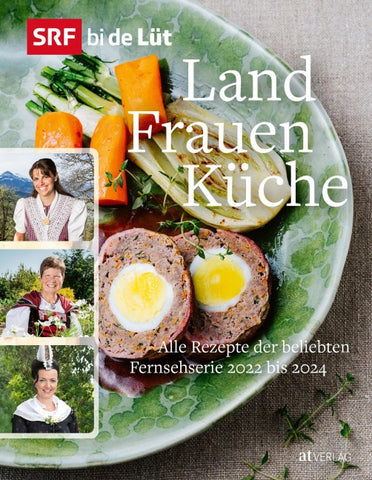 SRF bi de Lüt – Landfrauenküche