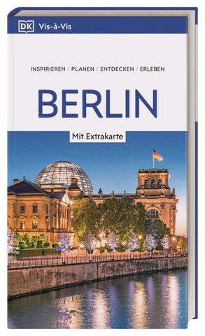 Vis-à-Vis Reiseführer Berlin