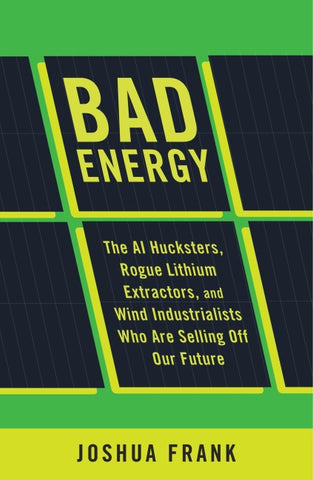 Bad Energy