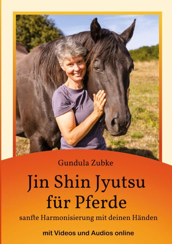 Jin Shin Jyutsu für Pferde