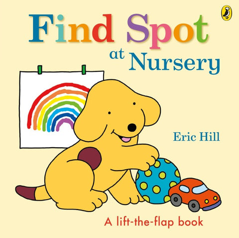 Find Spot at Nursery