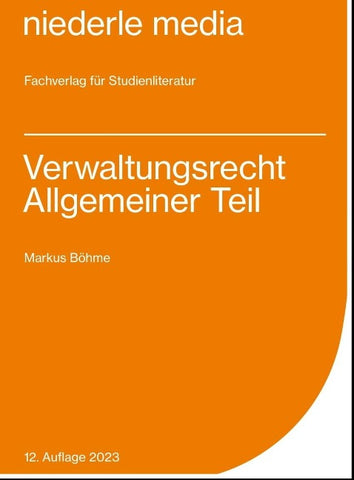 Verwaltungsrecht AT - Karteikarten - 2023