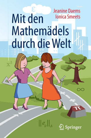 Mit den Mathemädels durch die Welt