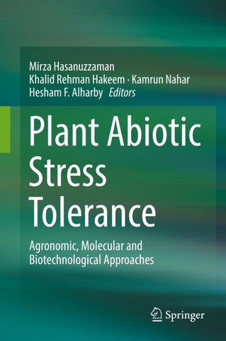 Plant Abiotic Stress Tolerance