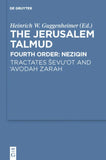 Tractates Ševu'ot and 'Avodah Zarah