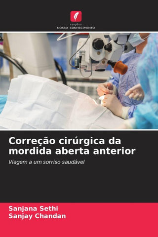 Correção cirúrgica da mordida aberta anterior