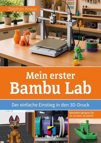 Mein erster Bambu Lab