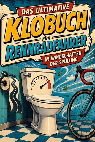Das ultimative Klobuch für Rennradfahrer