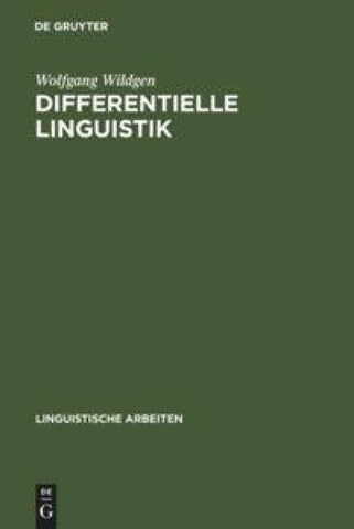 Differentielle Linguistik