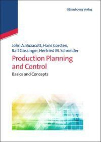 Production Planning and Control
