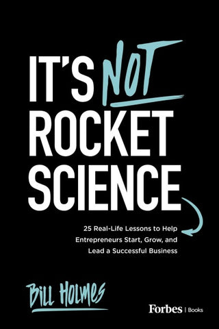 It's Not Rocket Science
