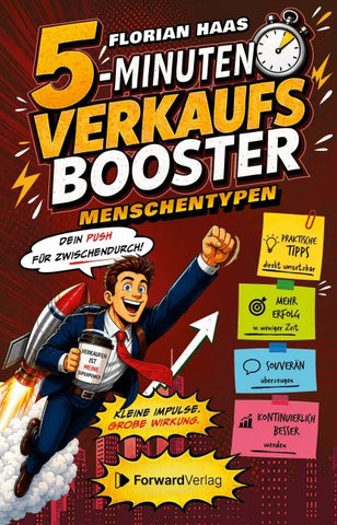5-Minuten-Verkaufsbooster
