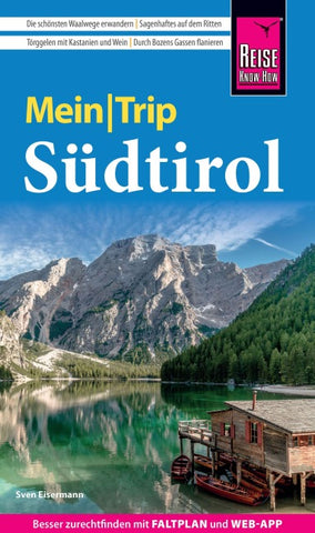 Reise Know-How MeinTrip Südtirol