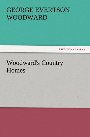 Woodward's Country Homes