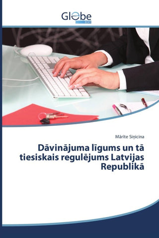 D¿vin¿juma l¿gums un t¿ tiesiskais regul¿jums Latvijas Republik¿