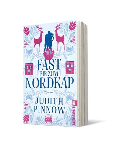 Fast bis zum Nordkap