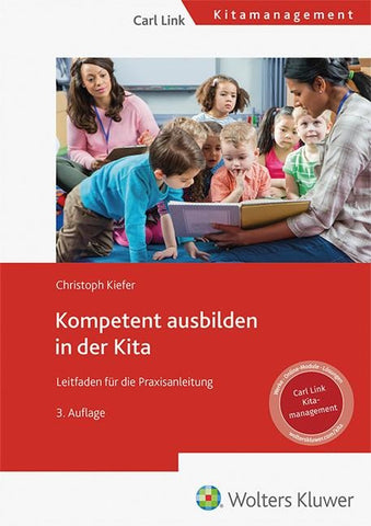 Kompetent ausbilden in der Kita