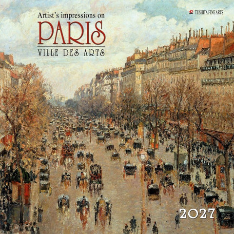 Paris - Ville des Arts 2027