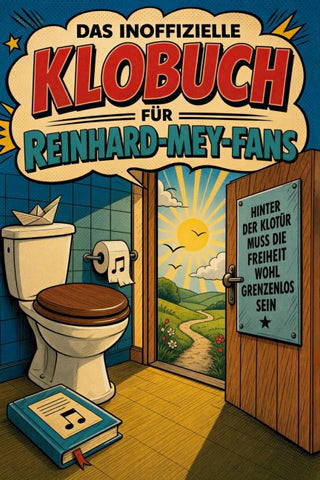Das inoffizielle Klobuch für Reinhard-Mey-Fans