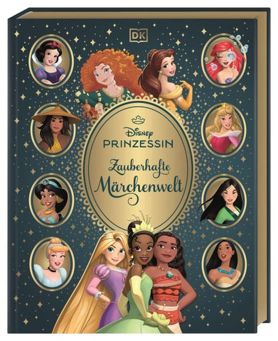 Disney Prinzessin: Zauberhafte Märchenwelt