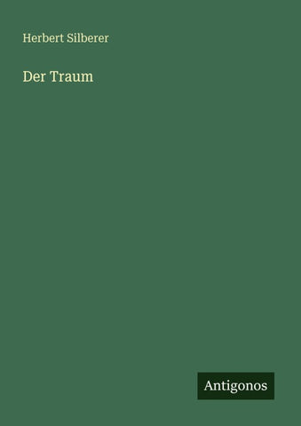 Der Traum