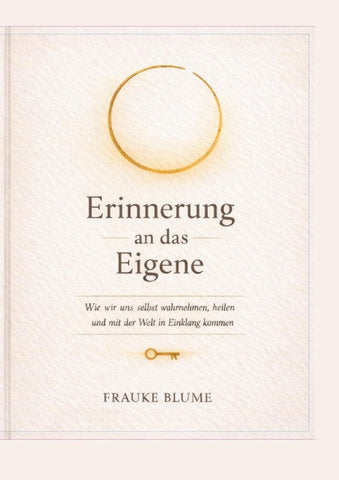 Erinnerung an das Eigene