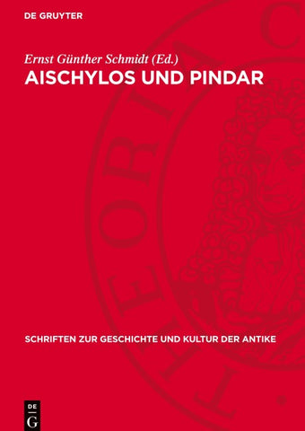 Aischylos und Pindar