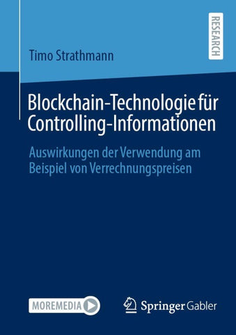 Blockchain-Technologie für Controlling-Informationen
