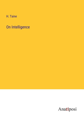 On Intelligence