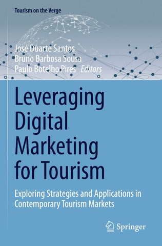 Leveraging Digital Marketing for Tourism