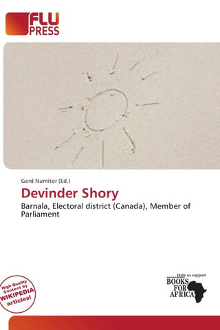 Devinder Shory