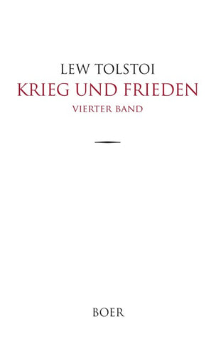 Krieg und Frieden