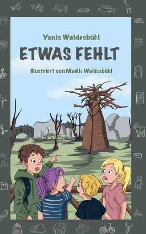 Etwas fehlt