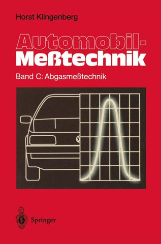 Automobil-Meßtechnik